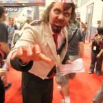 NYCC 2011: Cosplay Photos: Brainnnssssss! Zombie