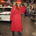 NYCC 2011: Cosplay Photos: Carmen San Diego