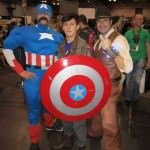 NYCC 2011: Cosplay Photos: Crossover