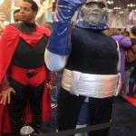 NYCC 2011: Cosplay Photos: Darkseid Superman
