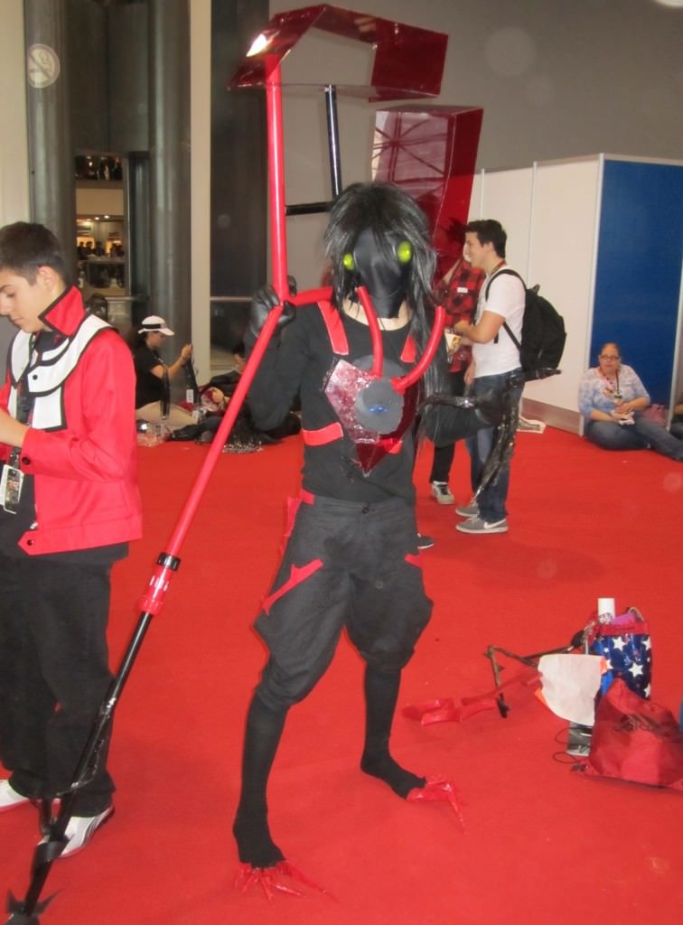 NYCC 2011: Cosplay Photos: Dude
