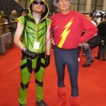 NYCC 2011: Cosplay Photos: Green Arrow Flash