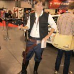 NYCC 2011: Cosplay Photos: Han Solo