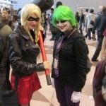 NYCC 2011: Cosplay Photos: Joker Harley Quinn