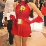 NYCC 2011: Cosplay Photos: Lady Flash