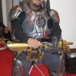 NYCC 2011: Cosplay Photos: Man of Armor