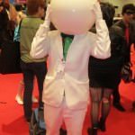 NYCC 2011: Cosplay Photos: Marble Head