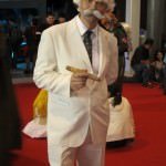NYCC 2011: Cosplay Photos: Mark Twain