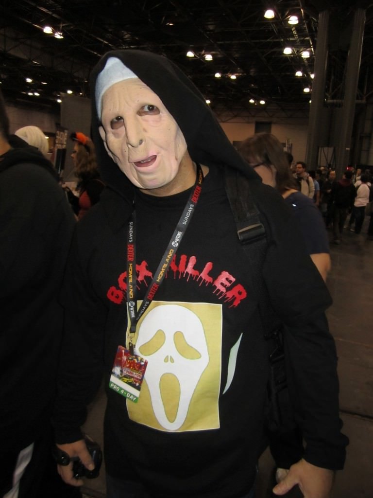 NYCC 2011: Cosplay Photos: Nun