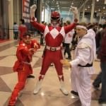 NYCC 2011: Cosplay Photos: Power Rangers