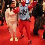 NYCC 2011: Cosplay Photos: Scarlet Spider Cat