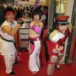 NYCC 2011: Cosplay Photos: Street Fighter