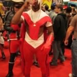 NYCC 2011: Cosplay Photos: Falcon