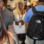 NYCC 2011: Cosplay Photos: White Queen