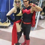 NYCC 2011: Cosplay Photos: Wonder Man Ms Marvel