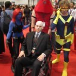 NYCC 2011: Cosplay Photos: X-men