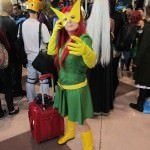 NYCC 2011: Cosplay Photos: Marvel Girl