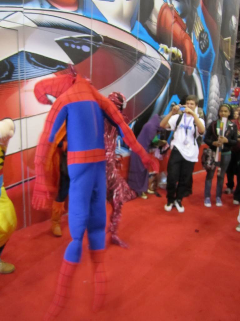 NYCC 2011: Cosplay Photos: Victory