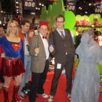 NYCC 2011: Cosplay Photos: Awesome