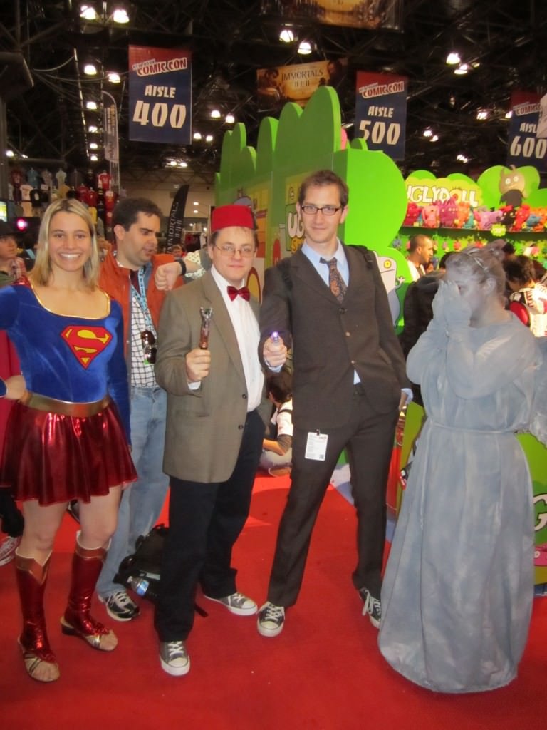 NYCC 2011: Cosplay Photos: Awesome