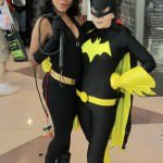 NYCC 2011: Cosplay Photos: Bat ladies