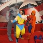 NYCC 2011: Cosplay Photos: Battle!