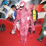 NYCC 2011: Cosplay Photos: Carnage, 2