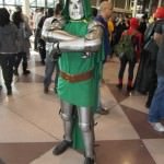 NYCC 2011: Cosplay Photos: Doctor Doom