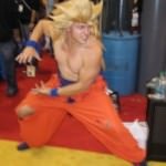 NYCC 2011: Cosplay Photos: DragonBall Z