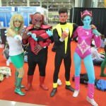 NYCC 2011: Cosplay Photos: Lanterns