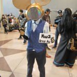 NYCC 2011: Cosplay Photos: Maus