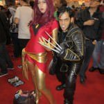 NYCC 2011: Cosplay Photos: Phoenix Wolverine