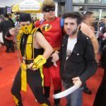 NYCC 2011: Cosplay Photos: Weird Crossover
