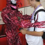 NYCC 2011: Cosplay Photos: new friend