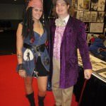 NYCC 2011: Cosplay Photos: Wonka Sparrow