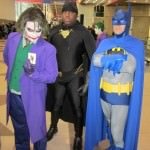 NYCC 2011: Cosplay Photos: DC cool, 2