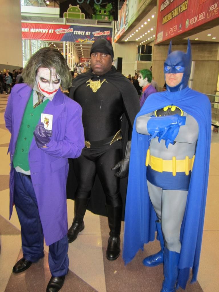 NYCC 2011: Cosplay Photos: DC cool, 2