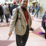 NYCC 2011: Cosplay Photos: Doctor Who