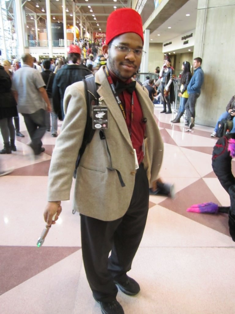 NYCC 2011: Cosplay Photos: Doctor Who