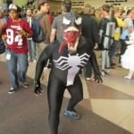 NYCC 2011: Cosplay Photos: Venom