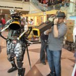 NYCC 2011: Cosplay Photos: Big Guns