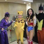 NYCC 2011: Cosplay Photos: DC cool