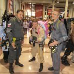 NYCC 2011: Cosplay Photos: Ghostbusters