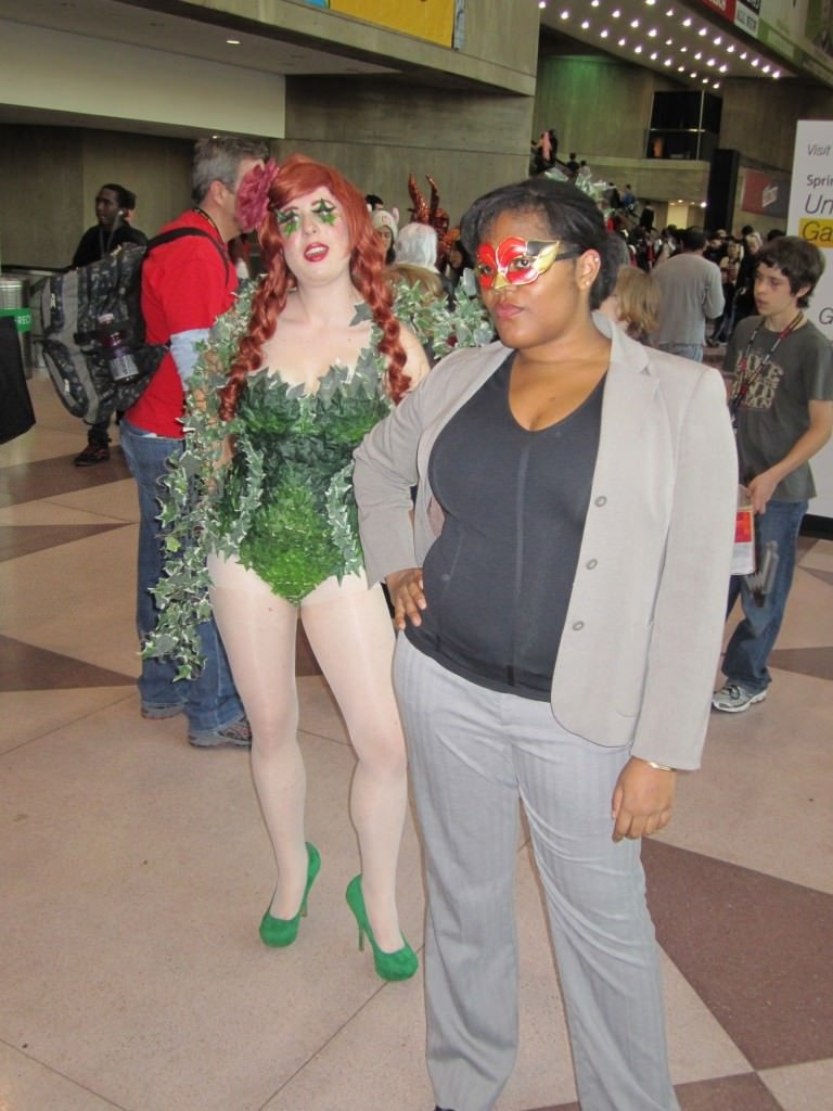 NYCC 2011: Cosplay Photos