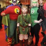 NYCC 2011: Cosplay Photos: Crossover, 2