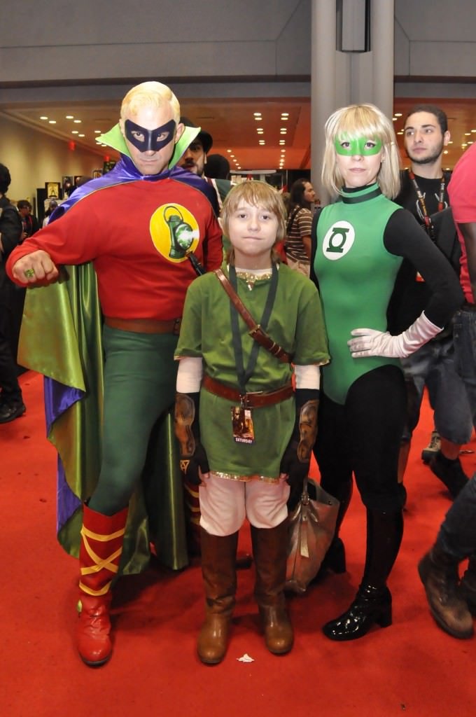 NYCC 2011: Cosplay Photos: Crossover, 2