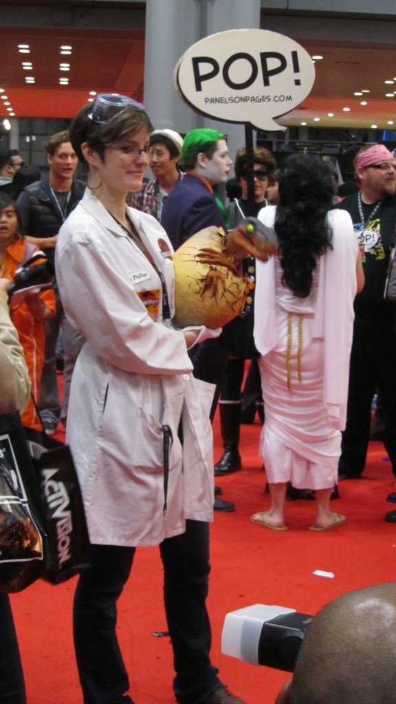 NYCC 2011: Cosplay Photos: Doctor