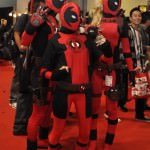 NYCC 2011: Cosplay Photos: Deadpool Family