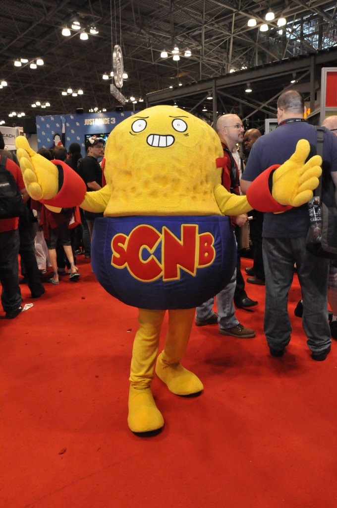 NYCC 2011: Cosplay Photos: Peanut