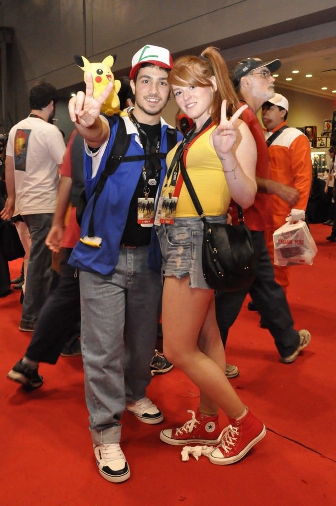NYCC 2011: Cosplay Photos: Pokemon